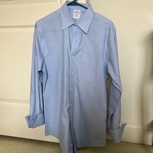 Brooks Brothers slim fit dress shirt
